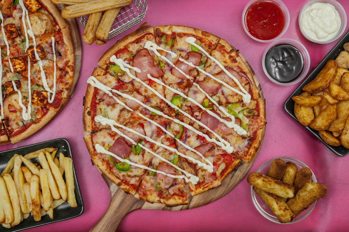 Eagle Pizzeria